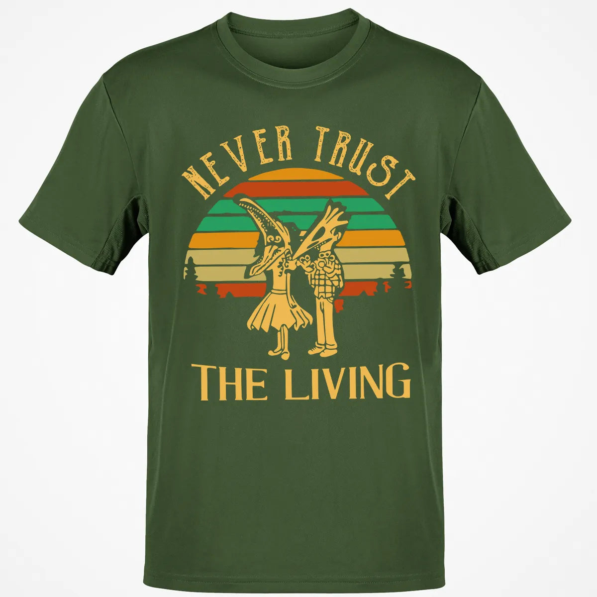 Classic Unisex T-Shirt - 8QVEJ6XG