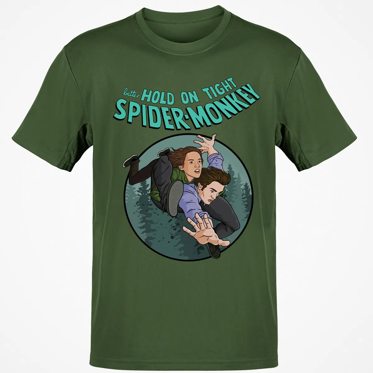 Classic Unisex T-Shirt - MG8MUPBY