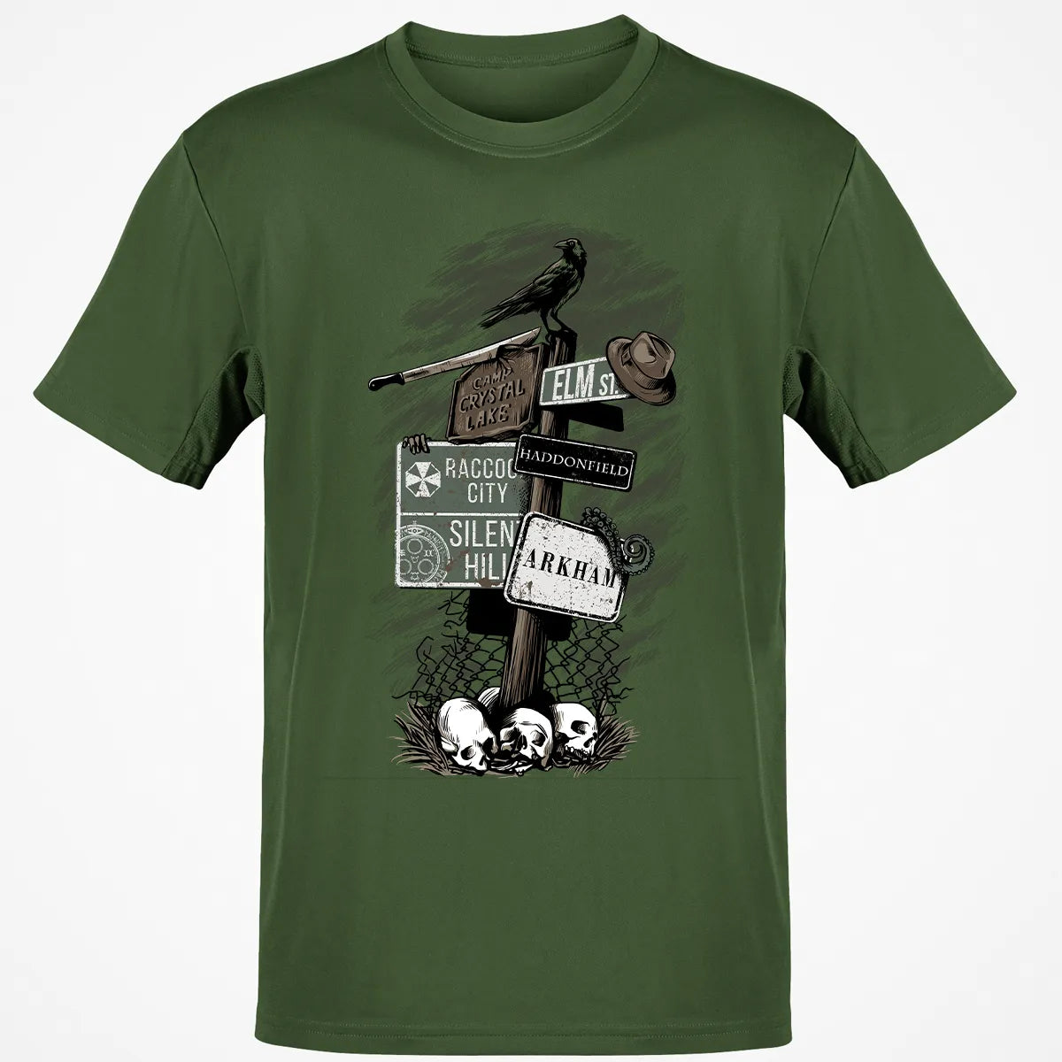 Classic Unisex T-Shirt - HNMKVVXT