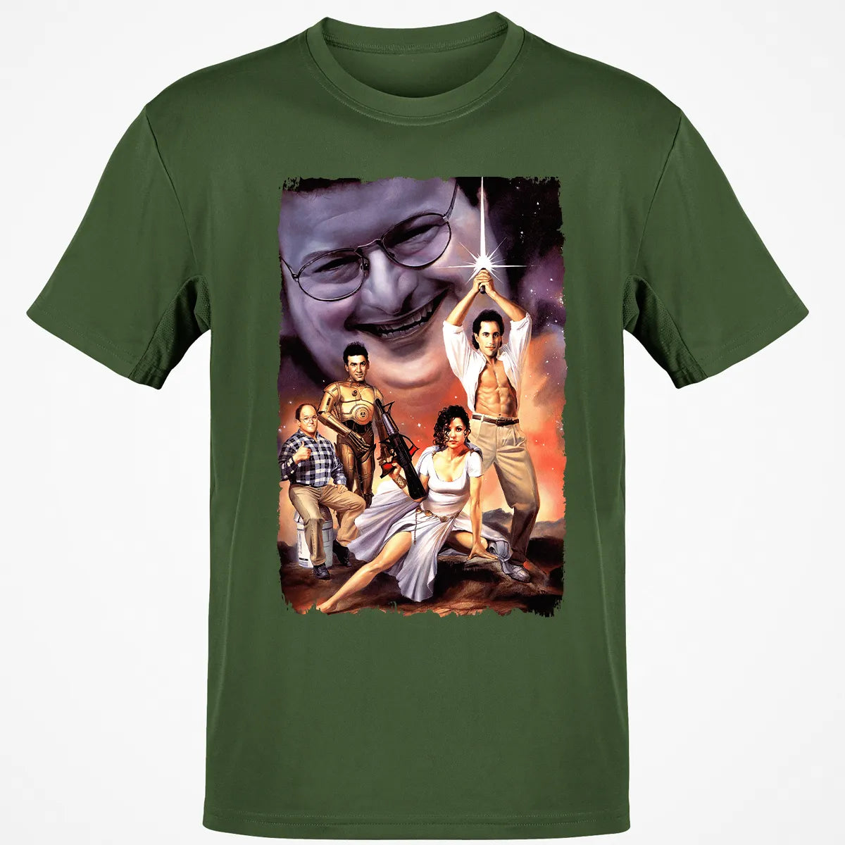 Classic Unisex T-Shirt - 6NWDR6VU