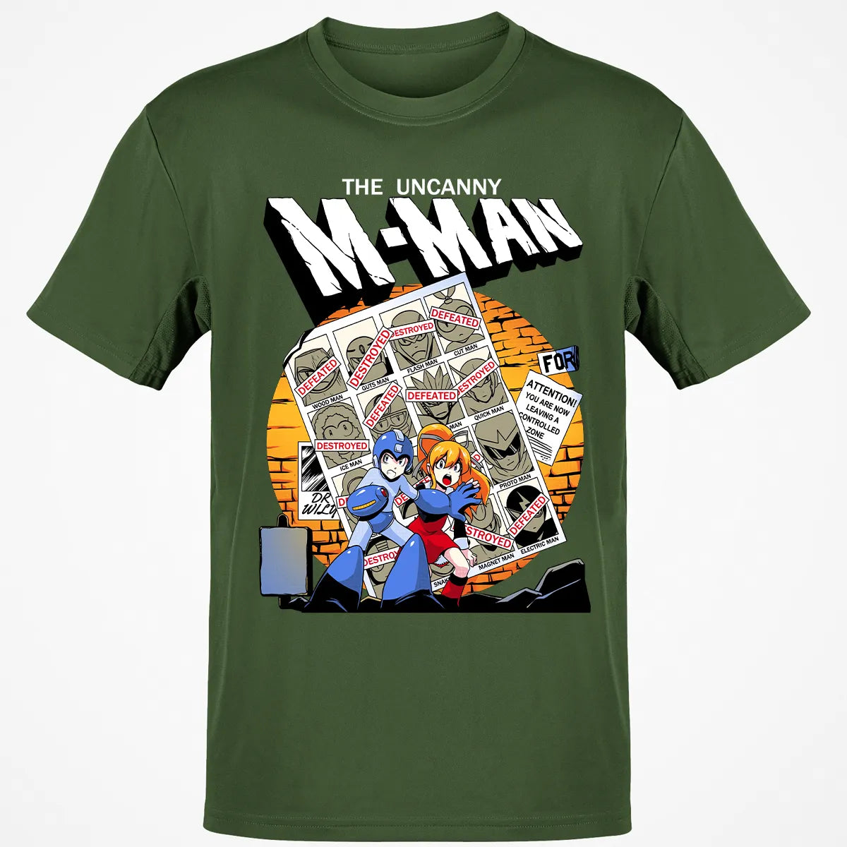 Classic Unisex T-Shirt - 447Y3151