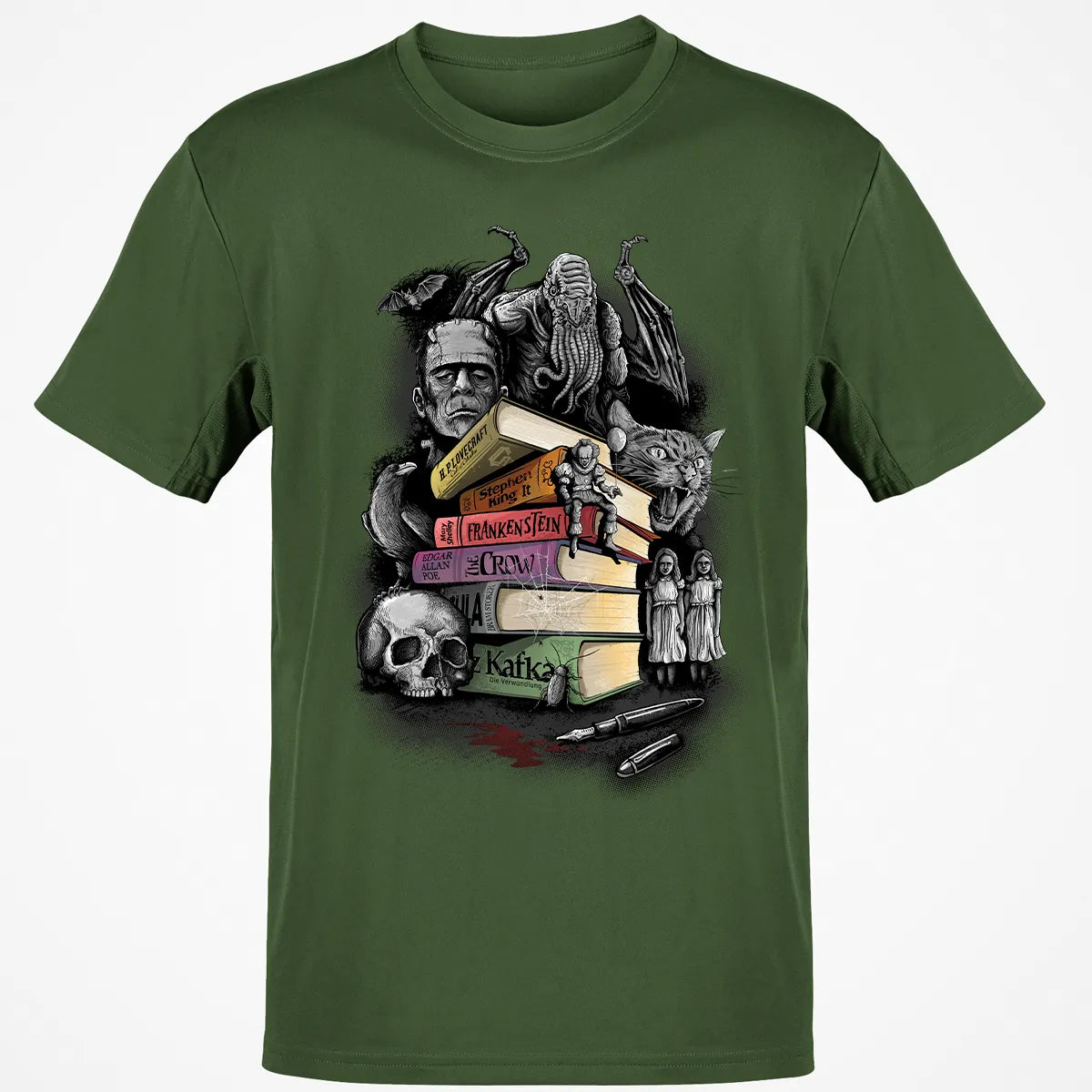 Classic Unisex T-Shirt - H5ZGZ8NR