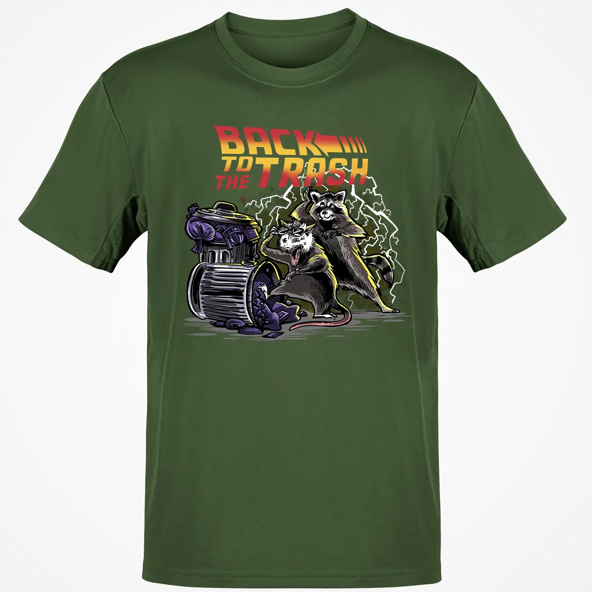 Classic Unisex T-Shirt - 5Y5WNCFE