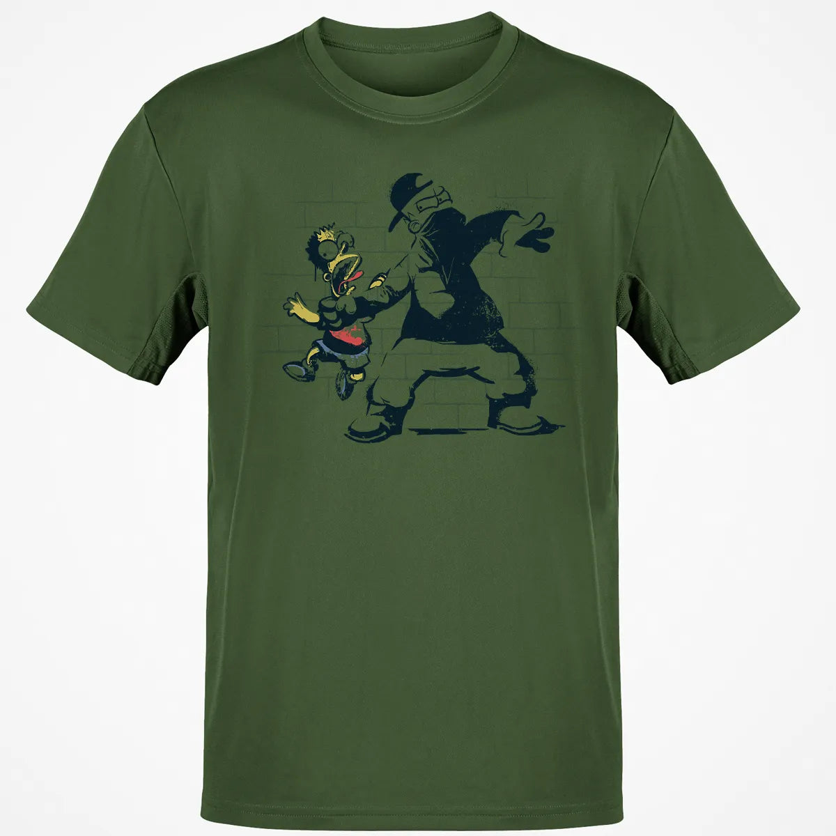 Classic Unisex T-Shirt - YGXXASHP