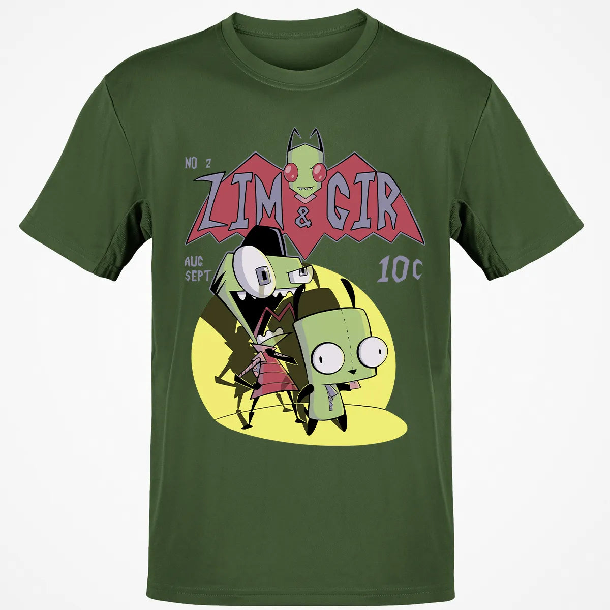 Classic Unisex T-Shirt - NJYLD4MV