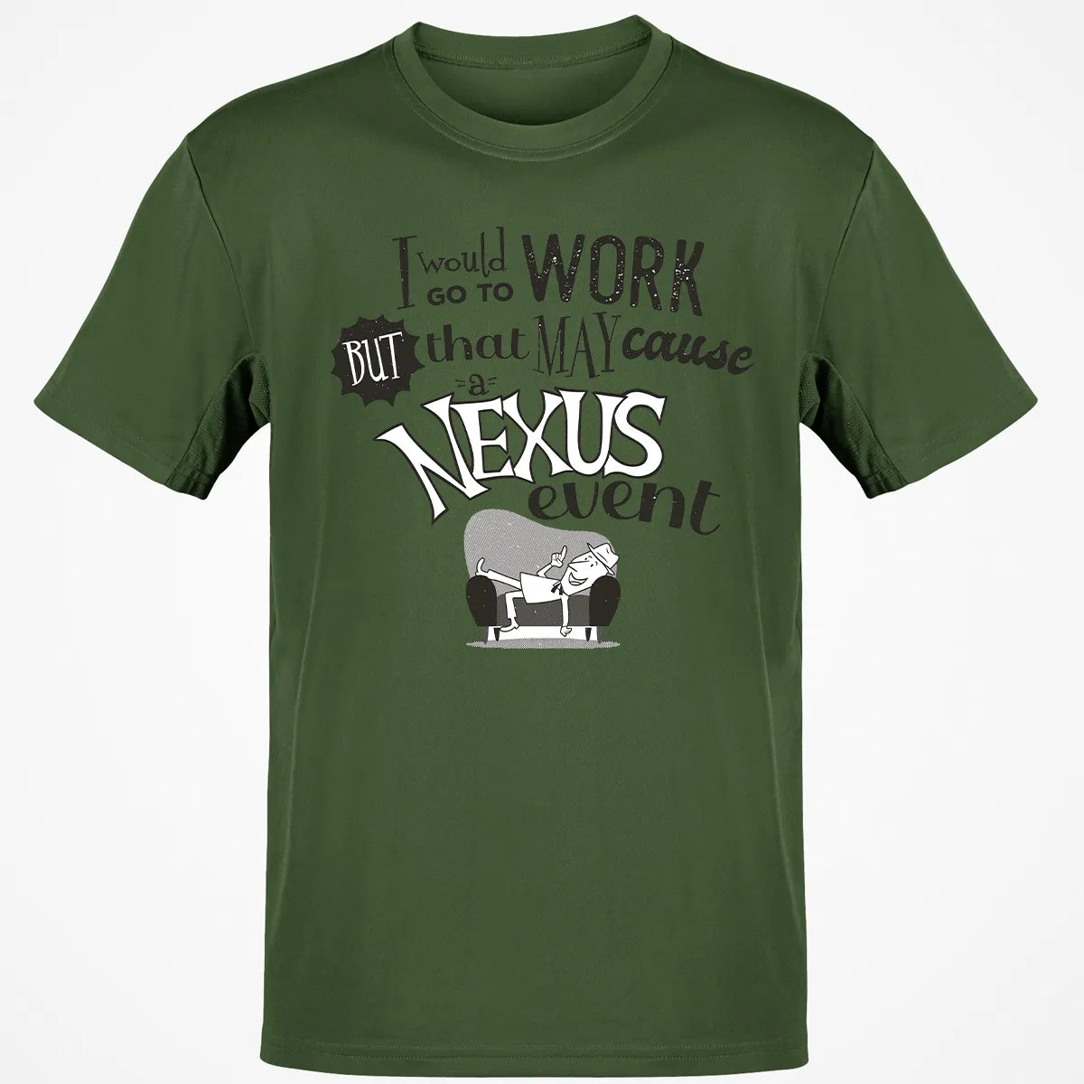 Classic Unisex T-Shirt - HHMQ485B