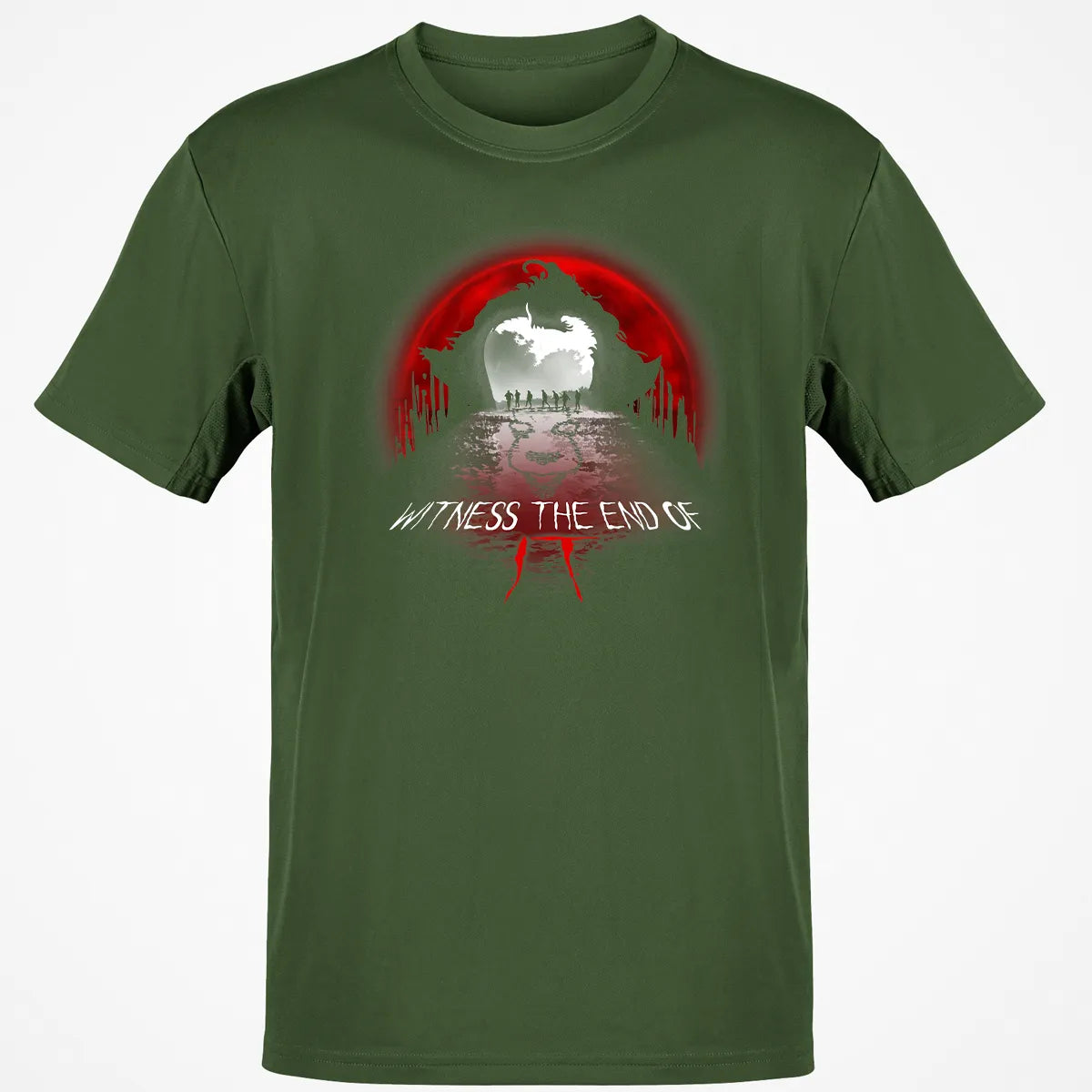 Classic Unisex T-Shirt - 8JXQGTGG