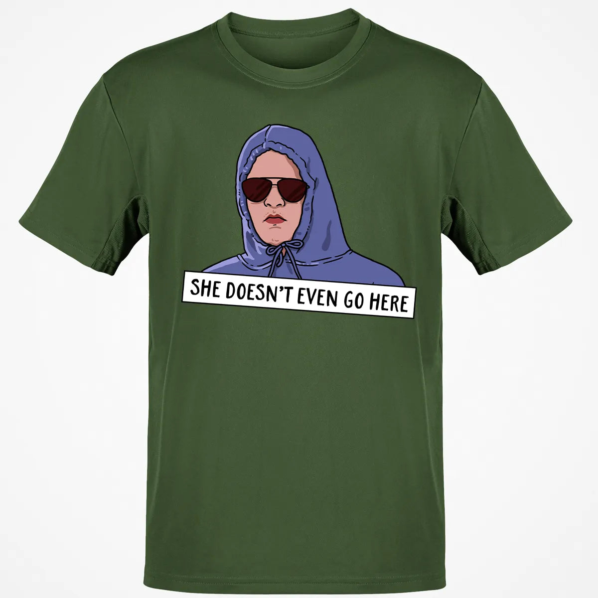 Classic Unisex T-Shirt - 5DU8VJAG