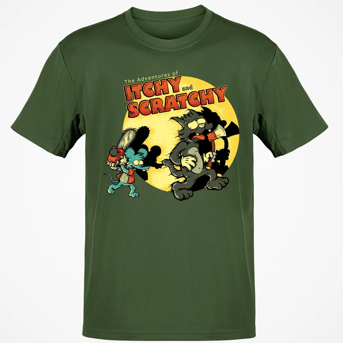 Classic Unisex T-Shirt - V55Q3UWB