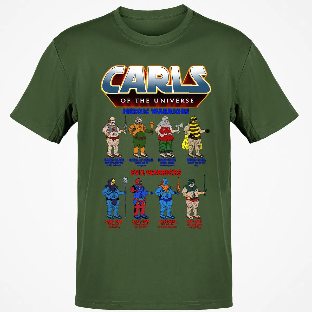 Classic Unisex T-Shirt - SQYNSEGL