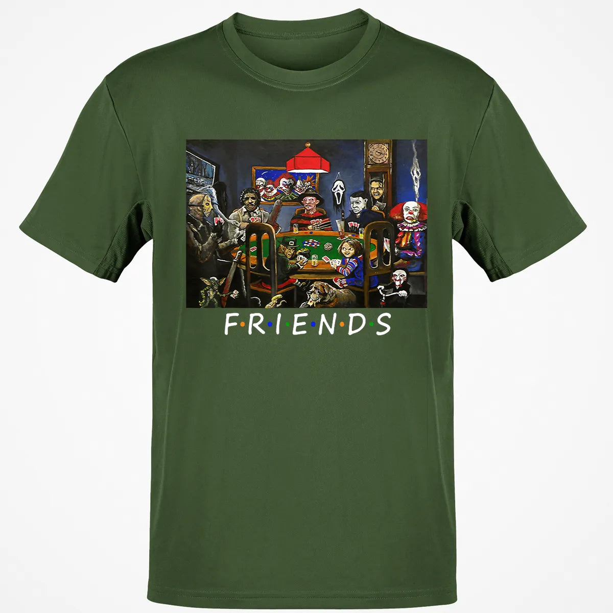 Classic Unisex T-Shirt - 6DH85JUA