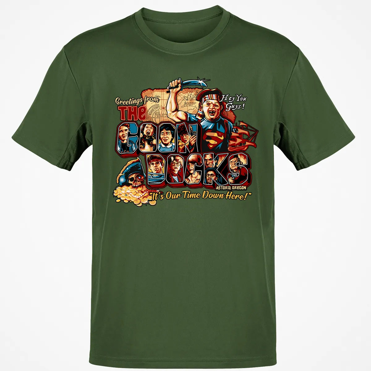 Classic Unisex T-Shirt - SHP7KHTP