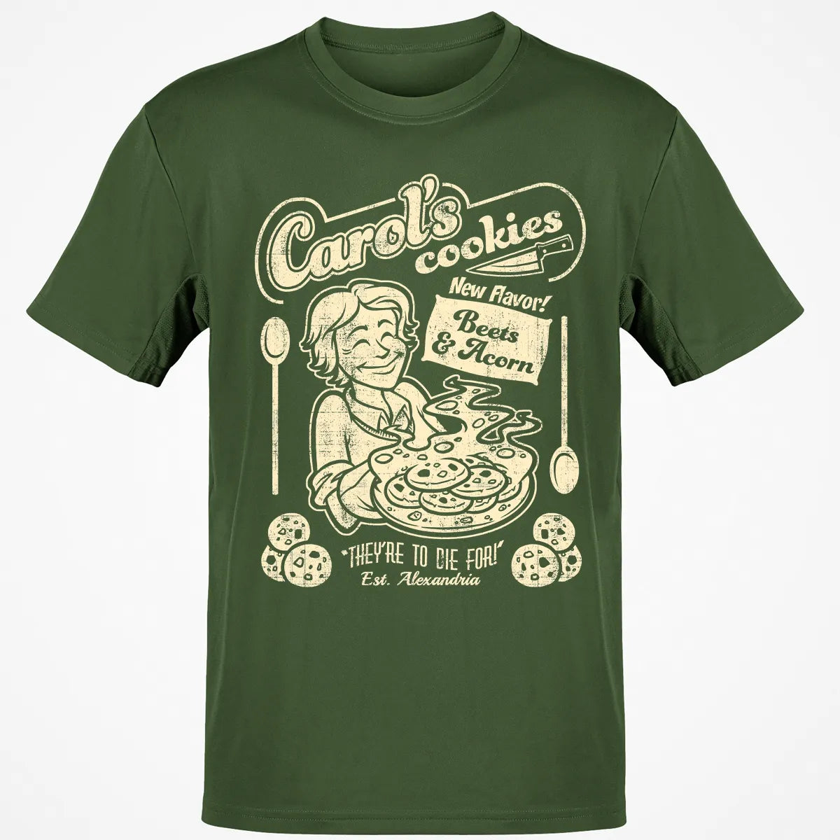 Classic Unisex T-Shirt - SYW7FS1K