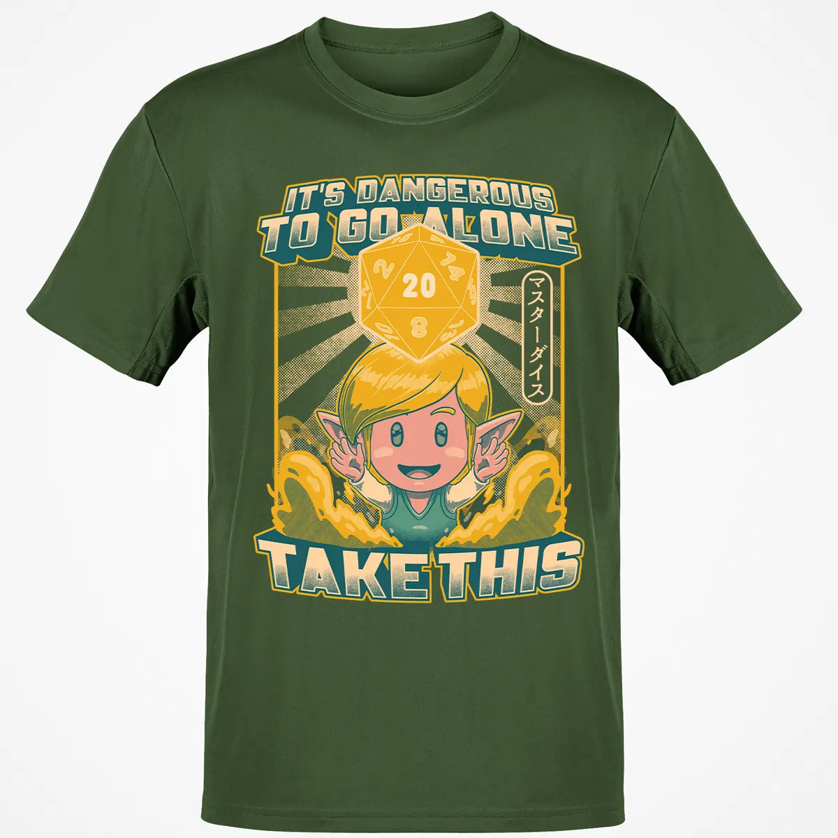 Classic Unisex T-Shirt - LQ3QVUG7