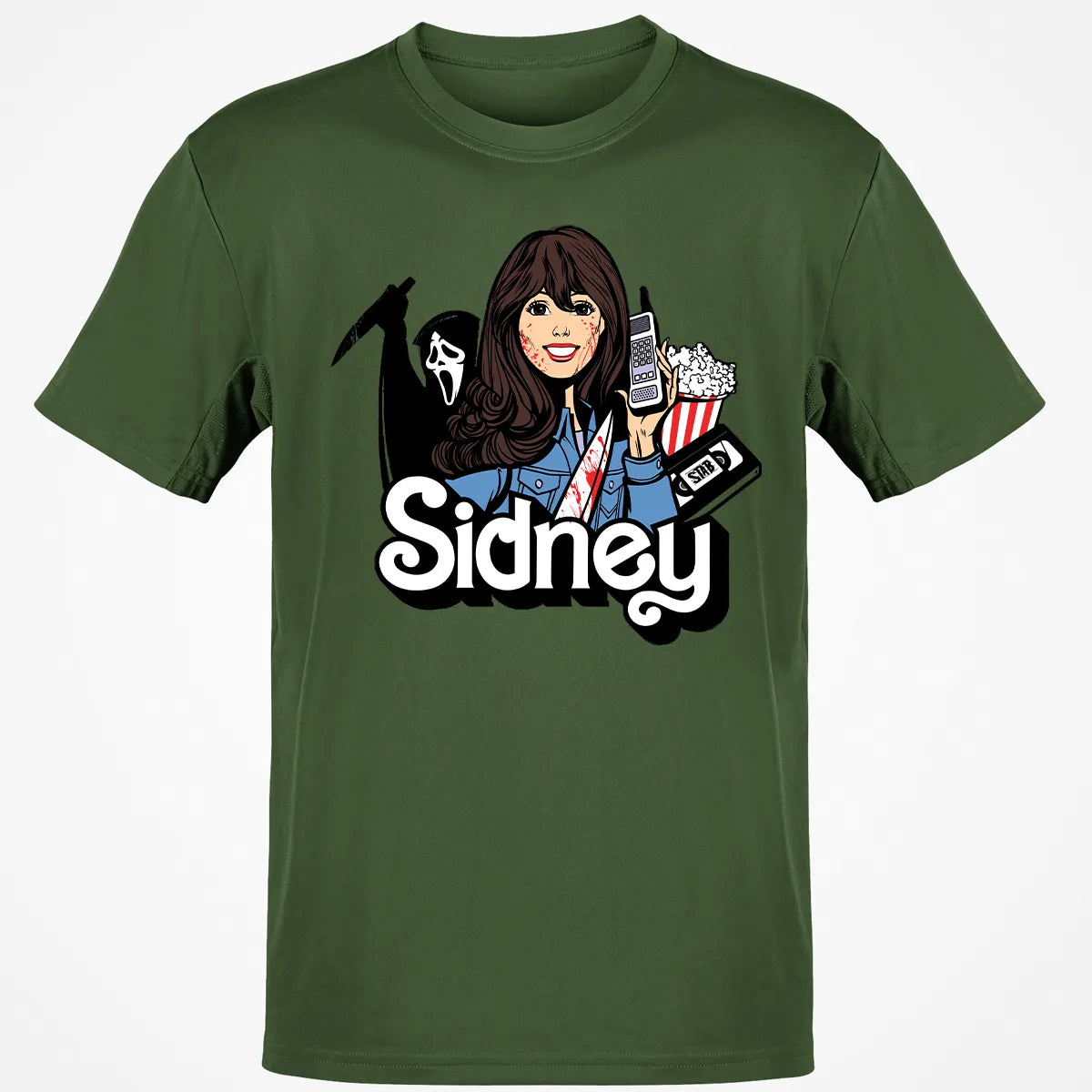 Classic Unisex T-Shirt - YMUWCP4C