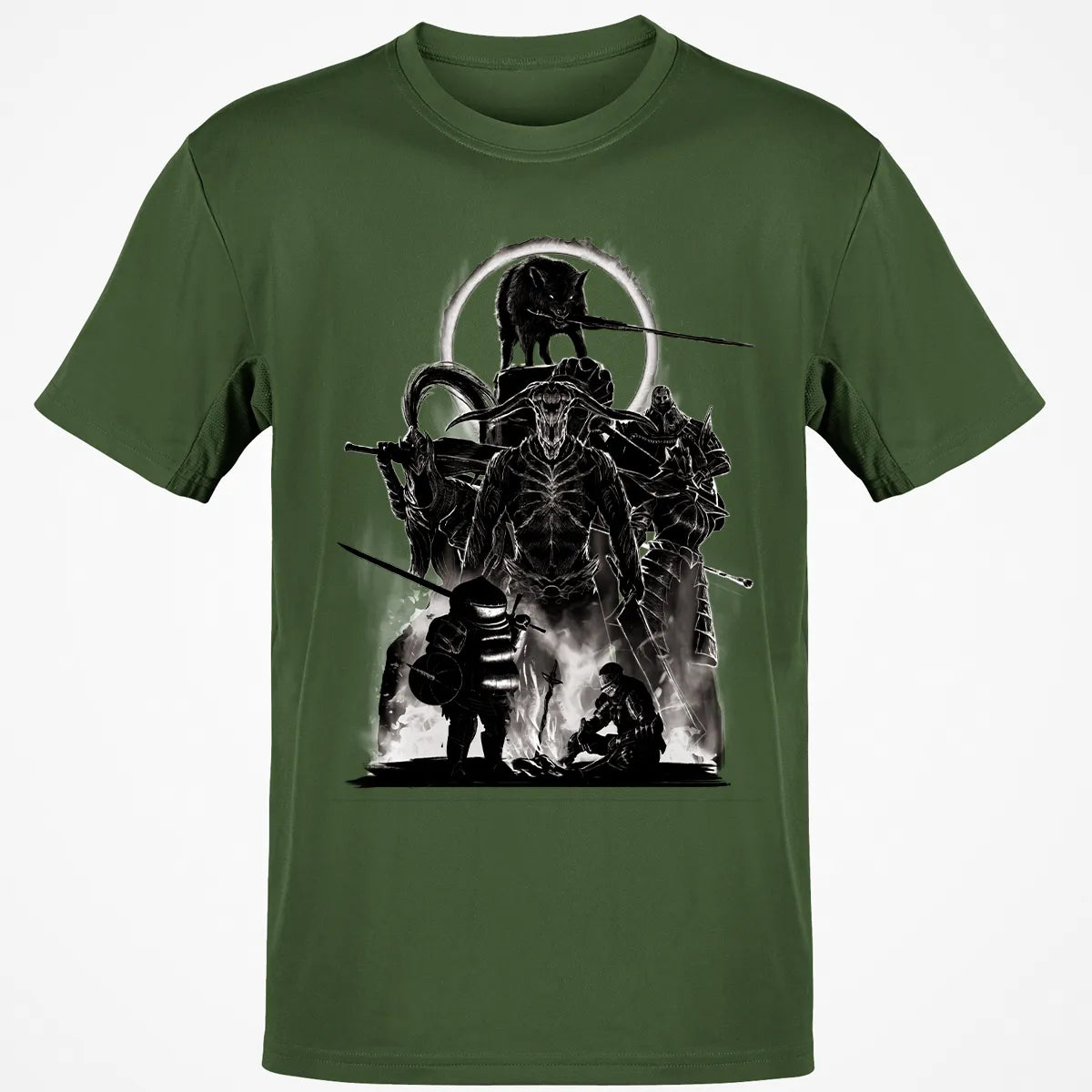 Classic Unisex T-Shirt - E8EF2VEW