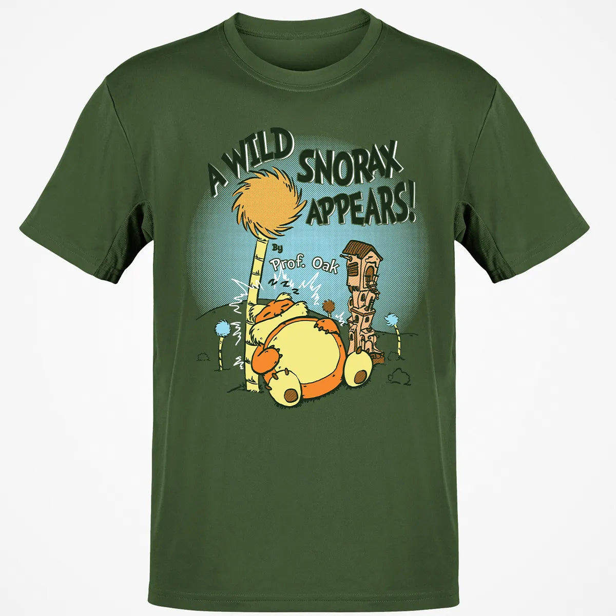 Classic Unisex T-Shirt - 7NHHE967