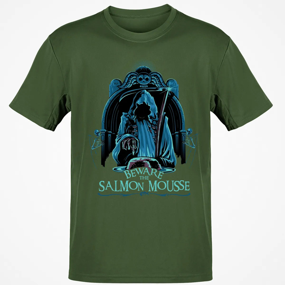 Classic Unisex T-Shirt - DMTF7LEV