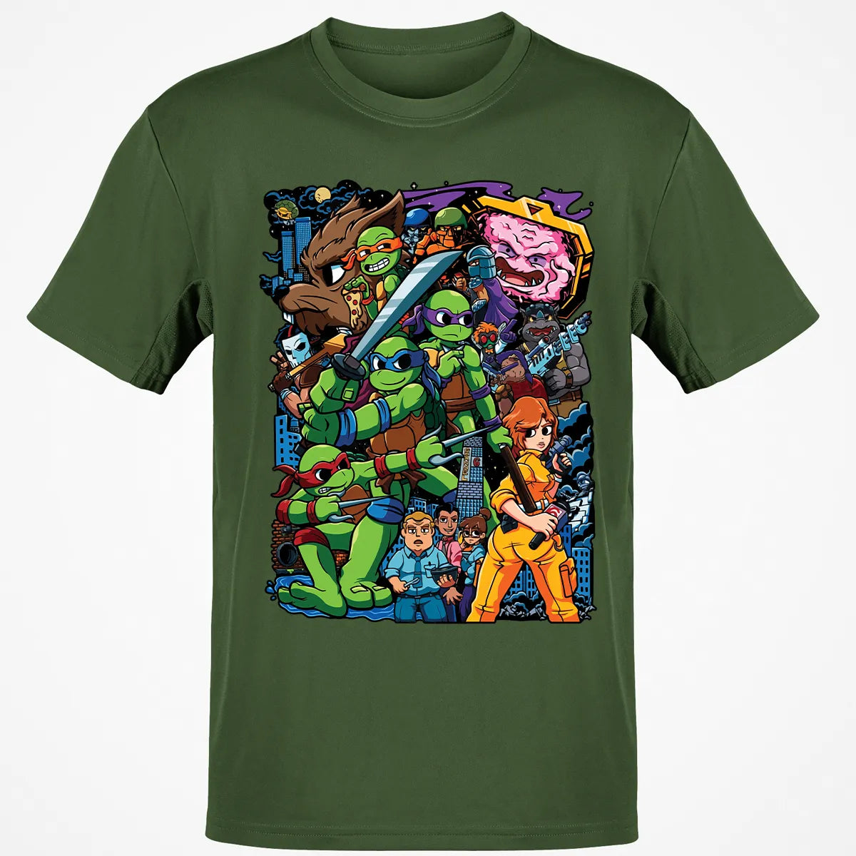 Classic Unisex T-Shirt - ZT2LRY85