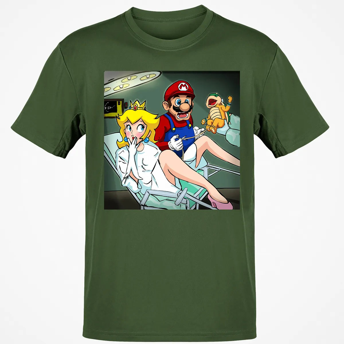 Classic Unisex T-Shirt - 9XYZ7RHV
