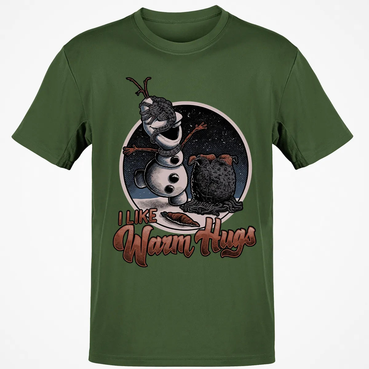 Classic Unisex T-Shirt - CWGEK282