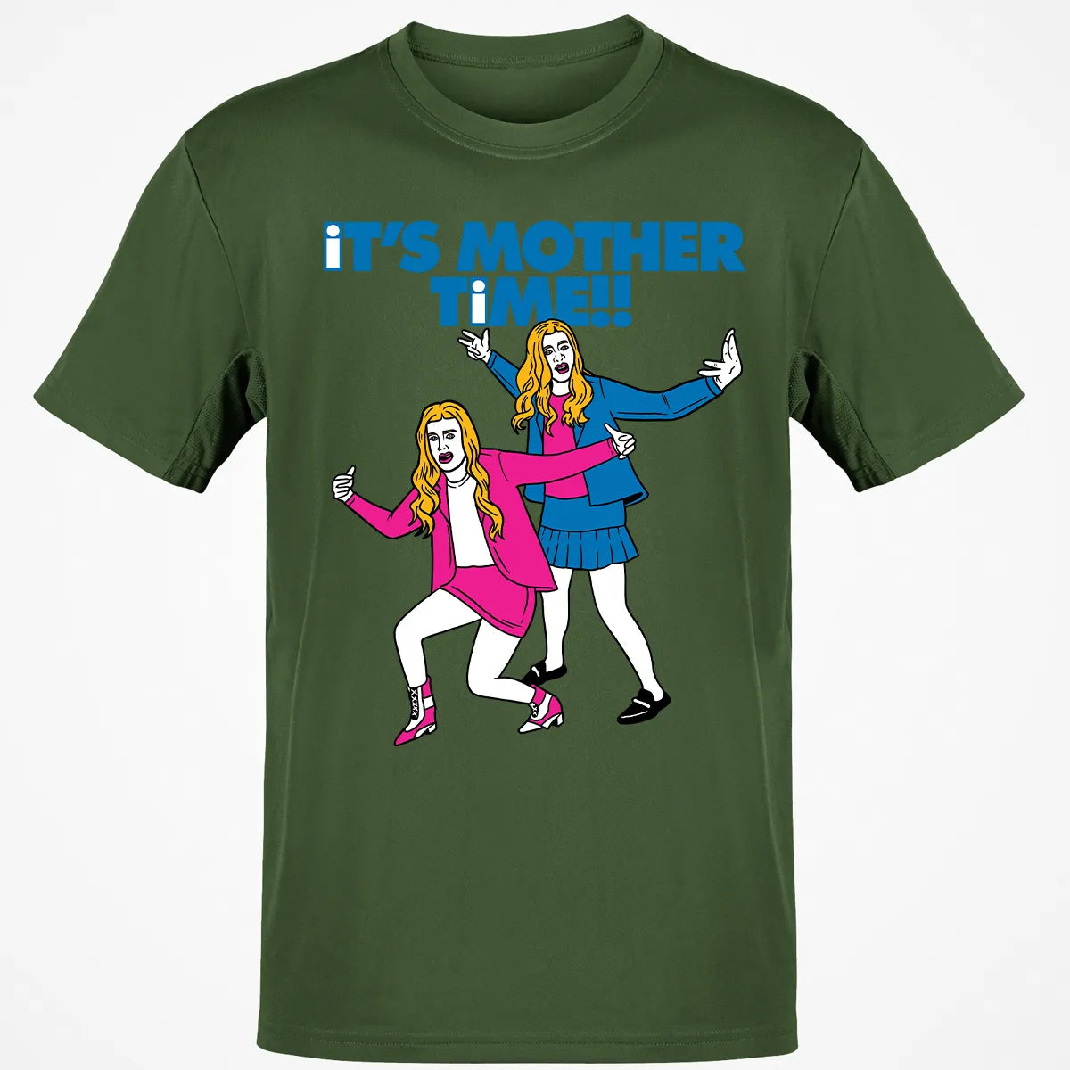 Classic Unisex T-Shirt - 68GE3RV4