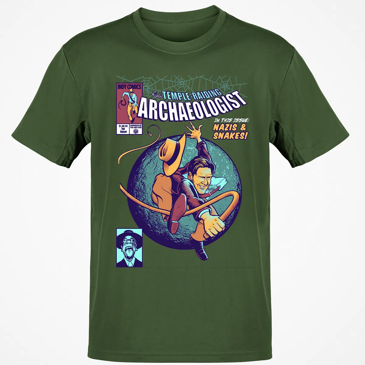 Classic Unisex T-Shirt - CPKA6V24