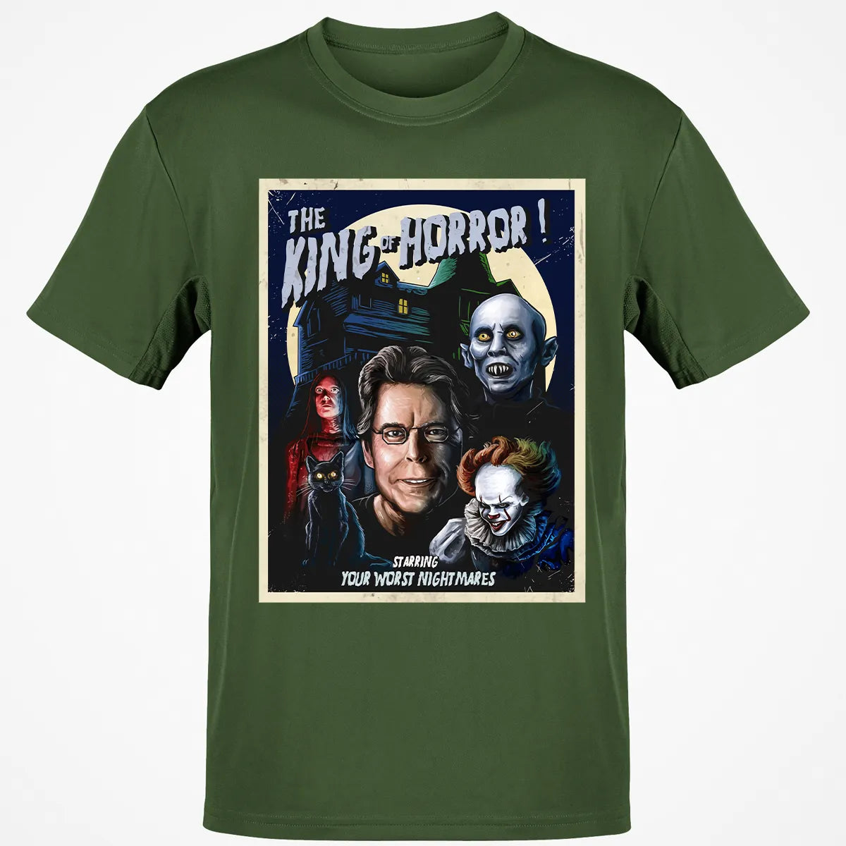 Classic Unisex T-Shirt - 5XKDF1HX