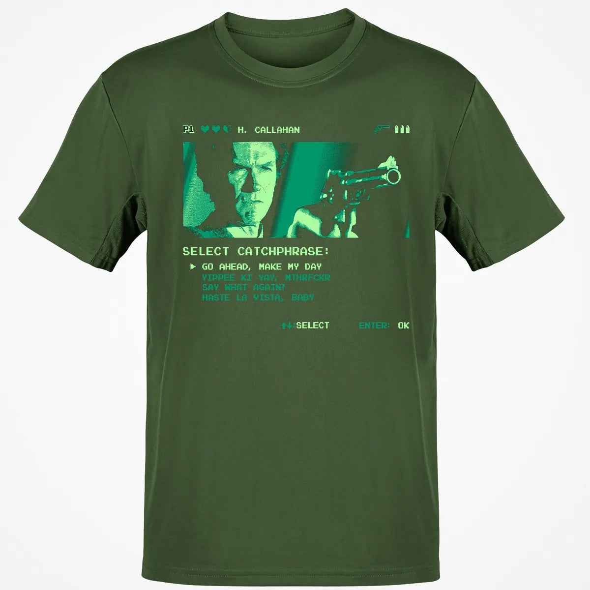 Classic Unisex T-Shirt - 1WH27GAM