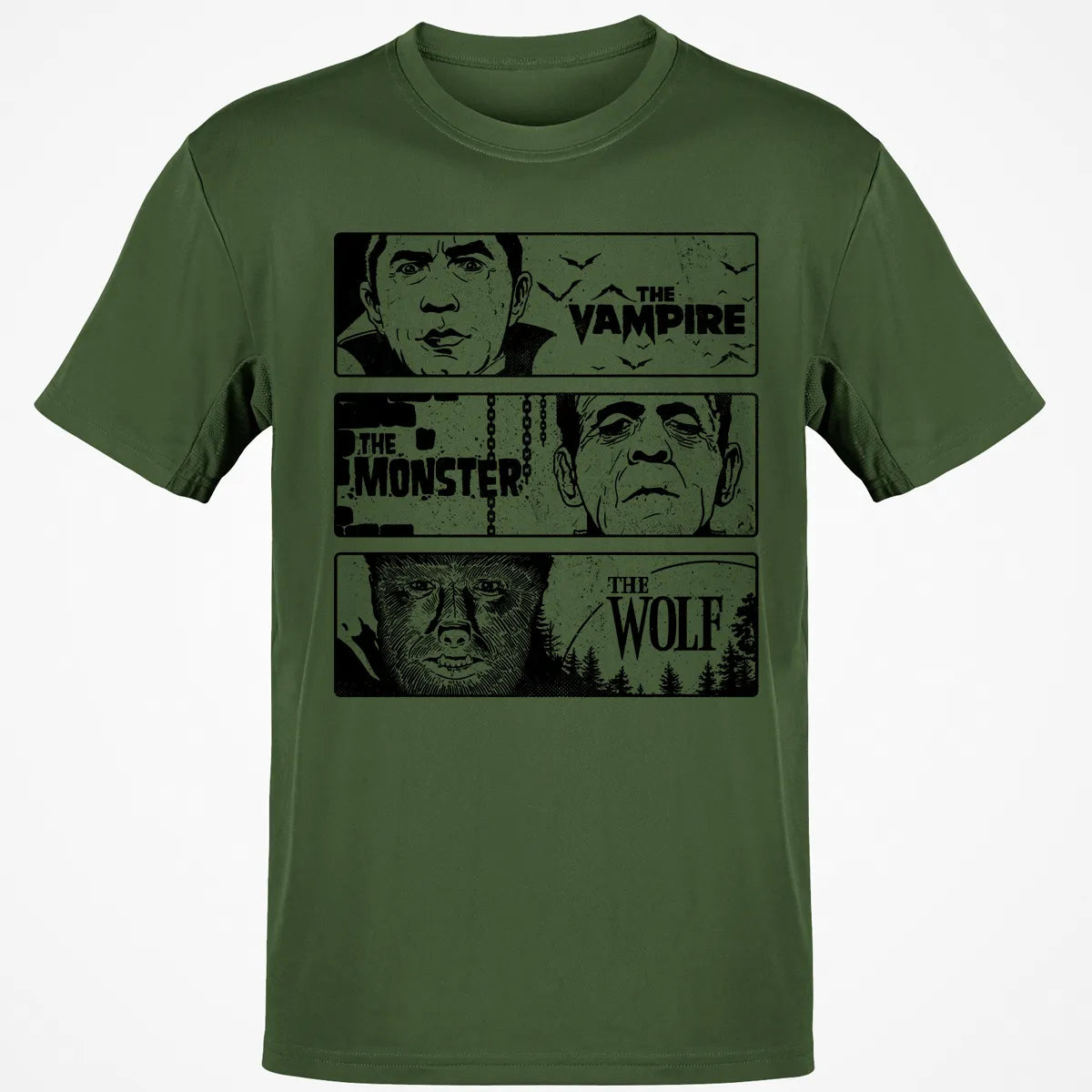 Classic Unisex T-Shirt - LD5J7F1H