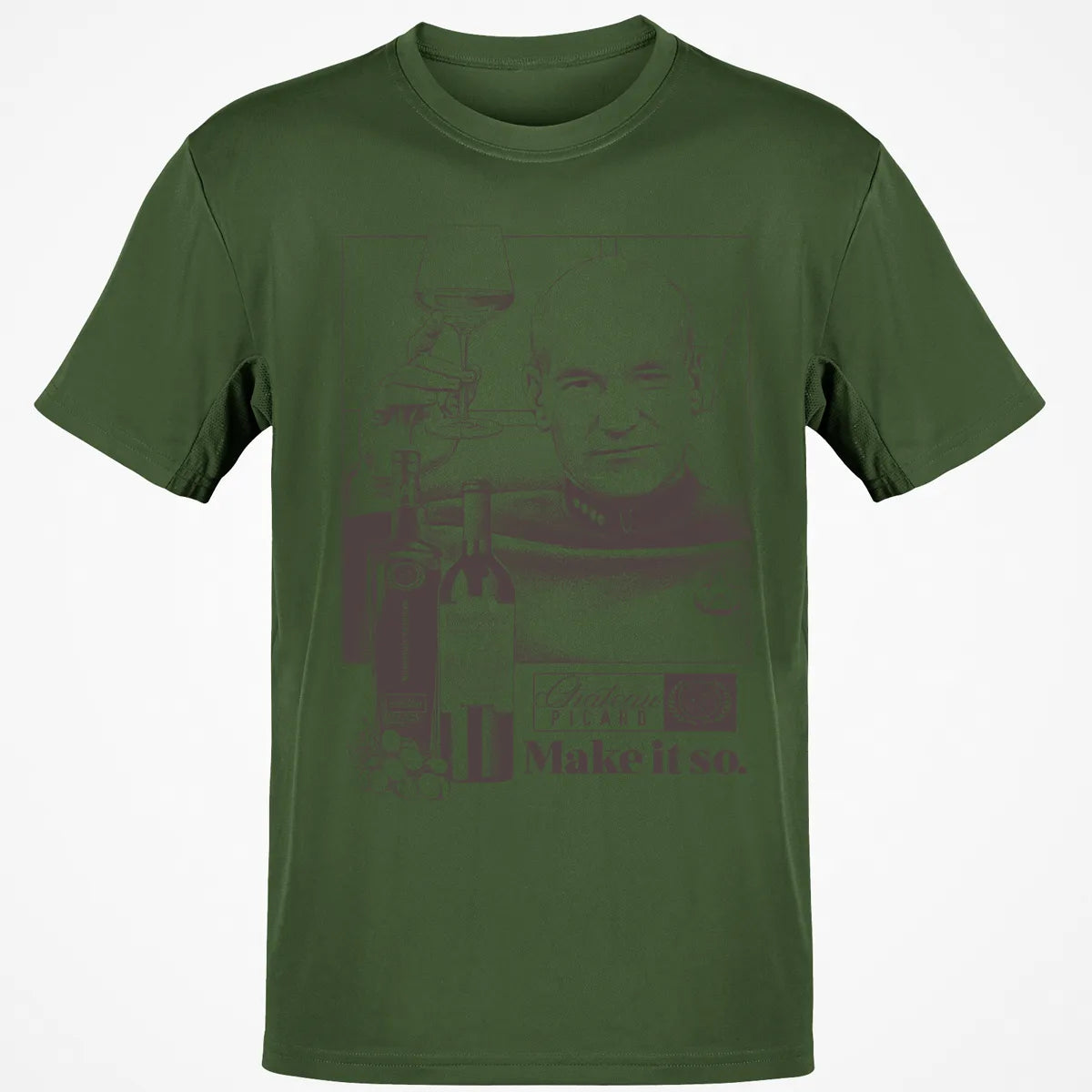 Classic Unisex T-Shirt - P6QRQ2P5