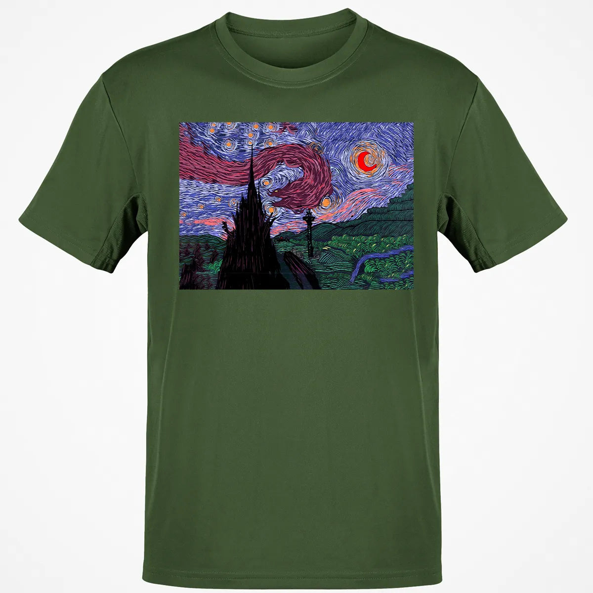 Classic Unisex T-Shirt - 4127QREM
