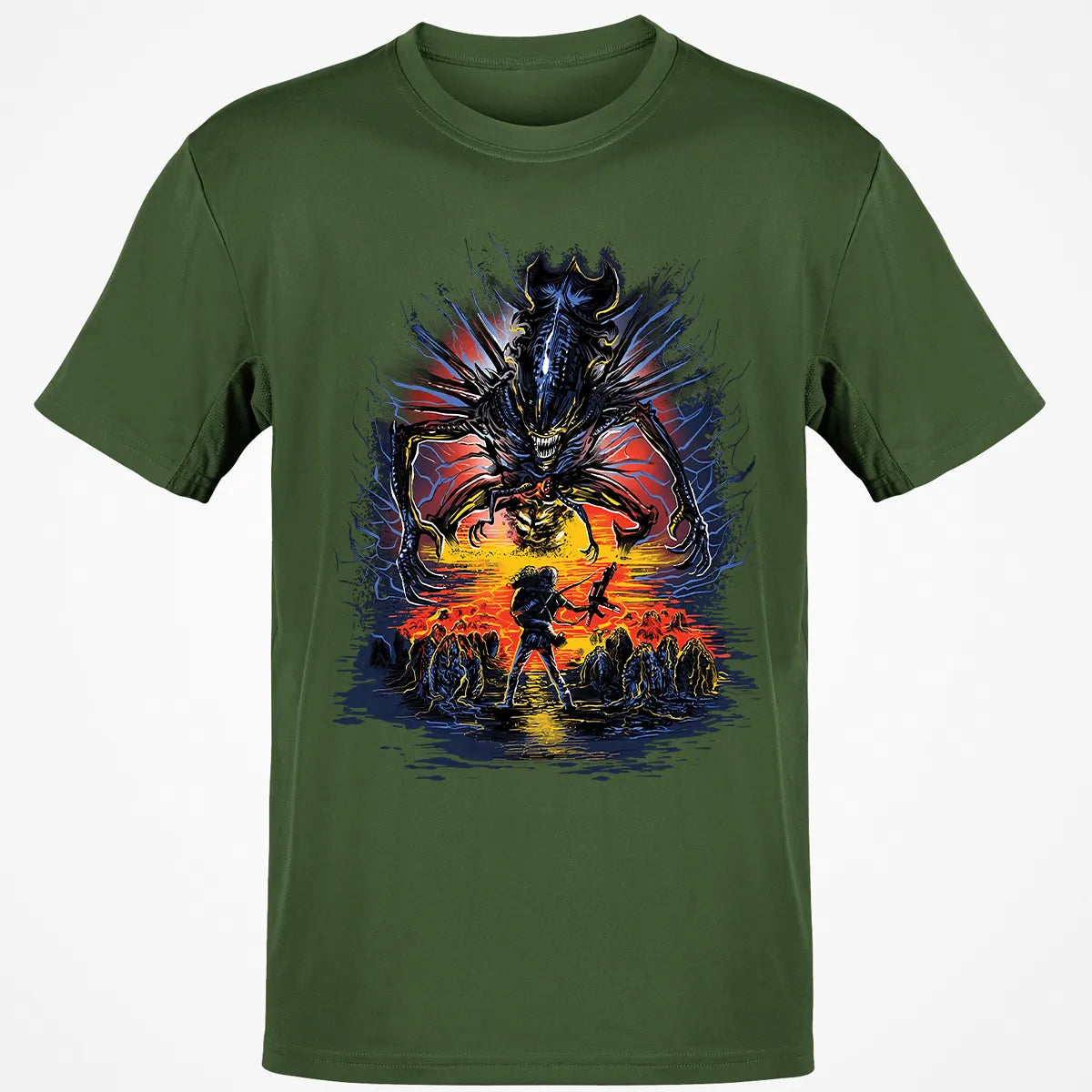 Classic Unisex T-Shirt - TQKJ5ZB7