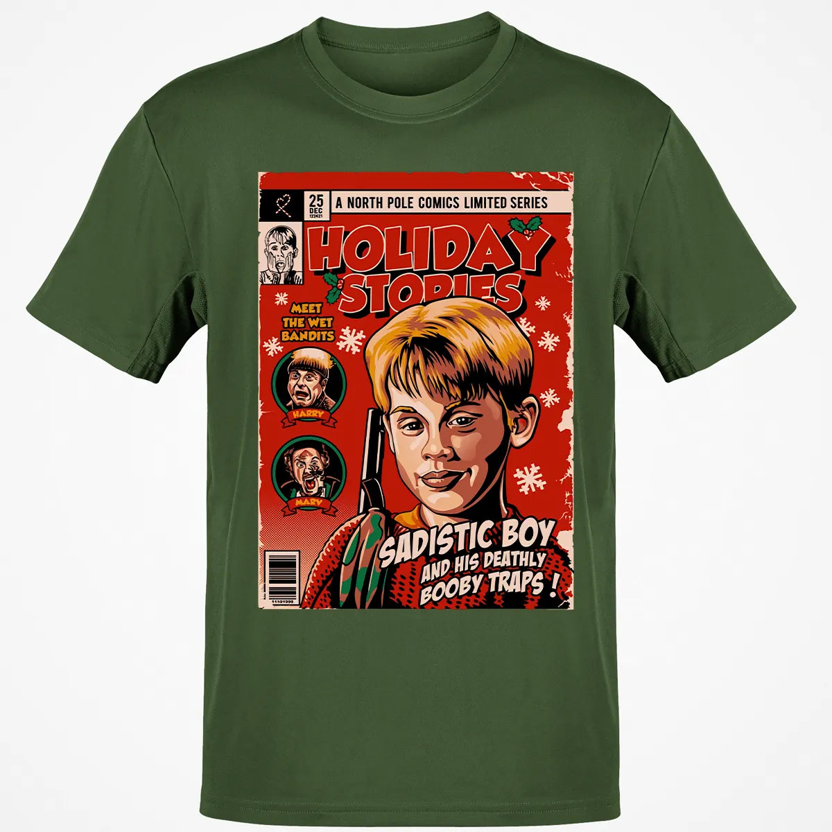 Classic Unisex T-Shirt - 7R6L47M2