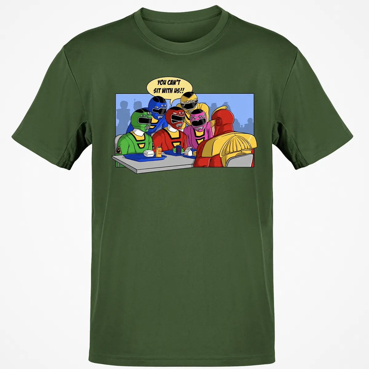 Classic Unisex T-Shirt - 99KSYMLP
