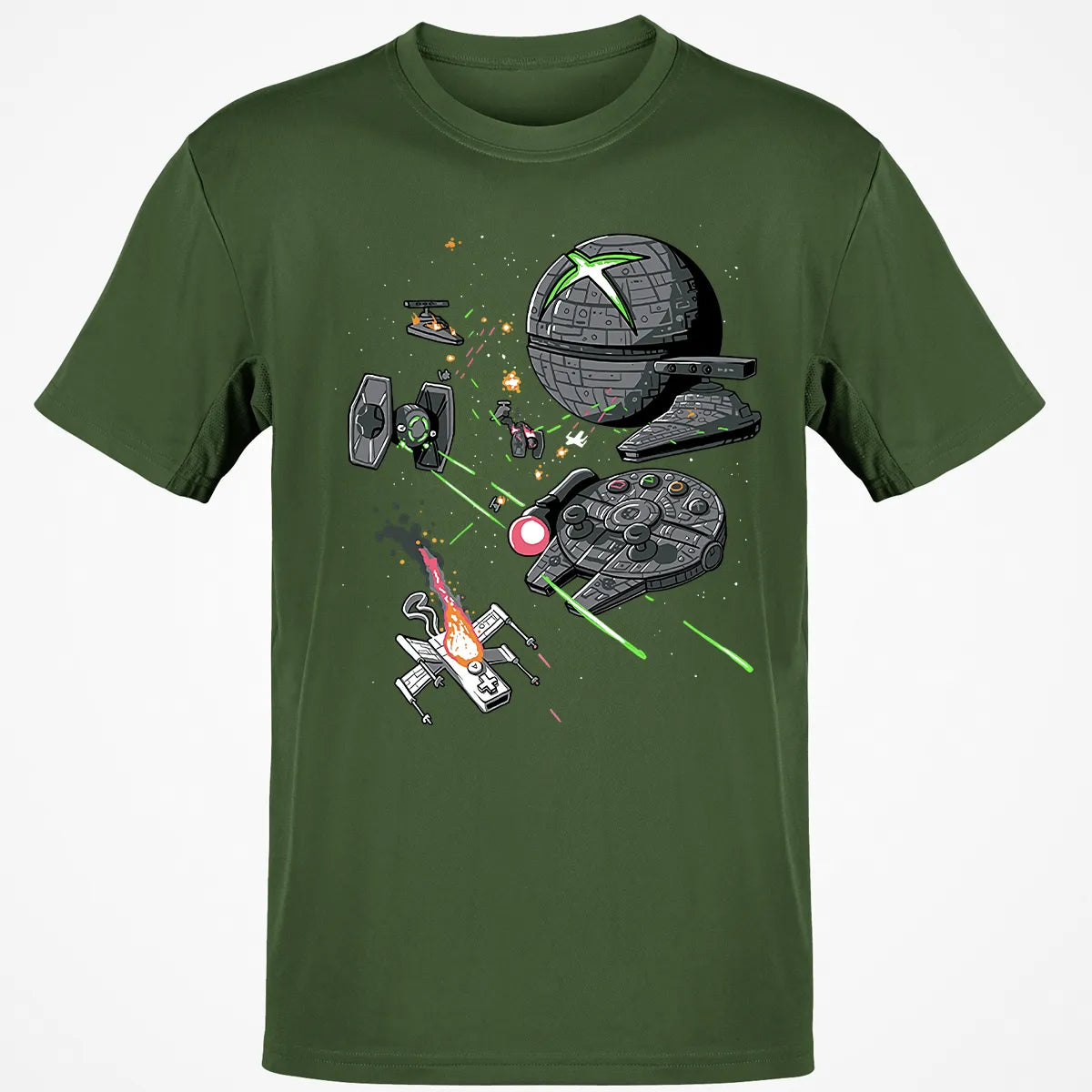 Classic Unisex T-Shirt - 5ZKQCVH1