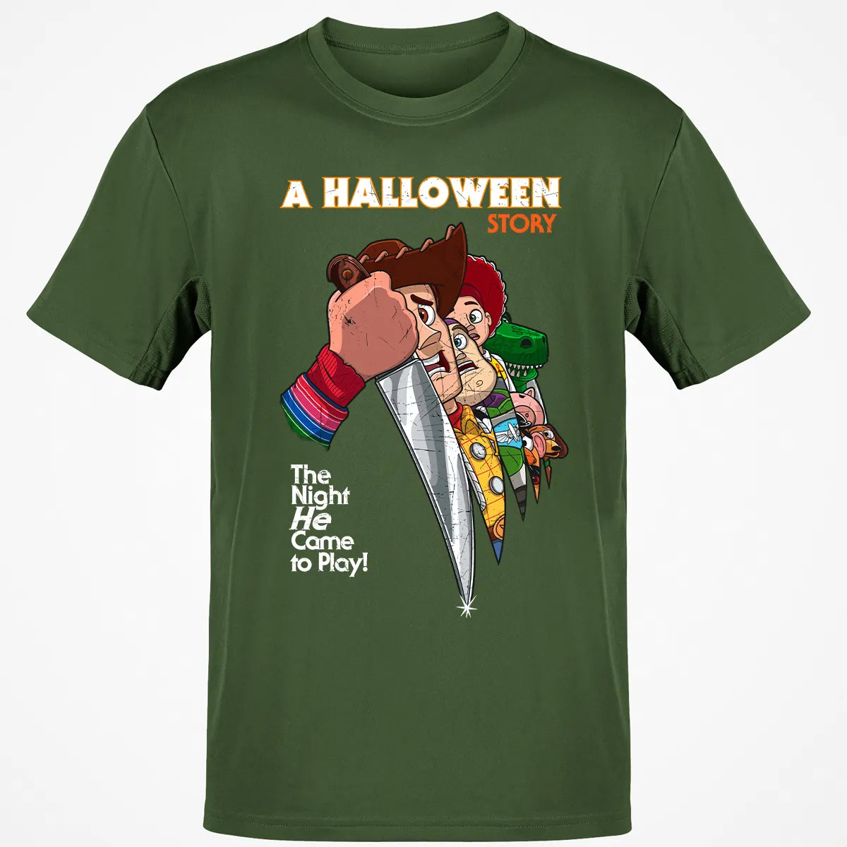 Classic Unisex T-Shirt - ZTDPKSG6