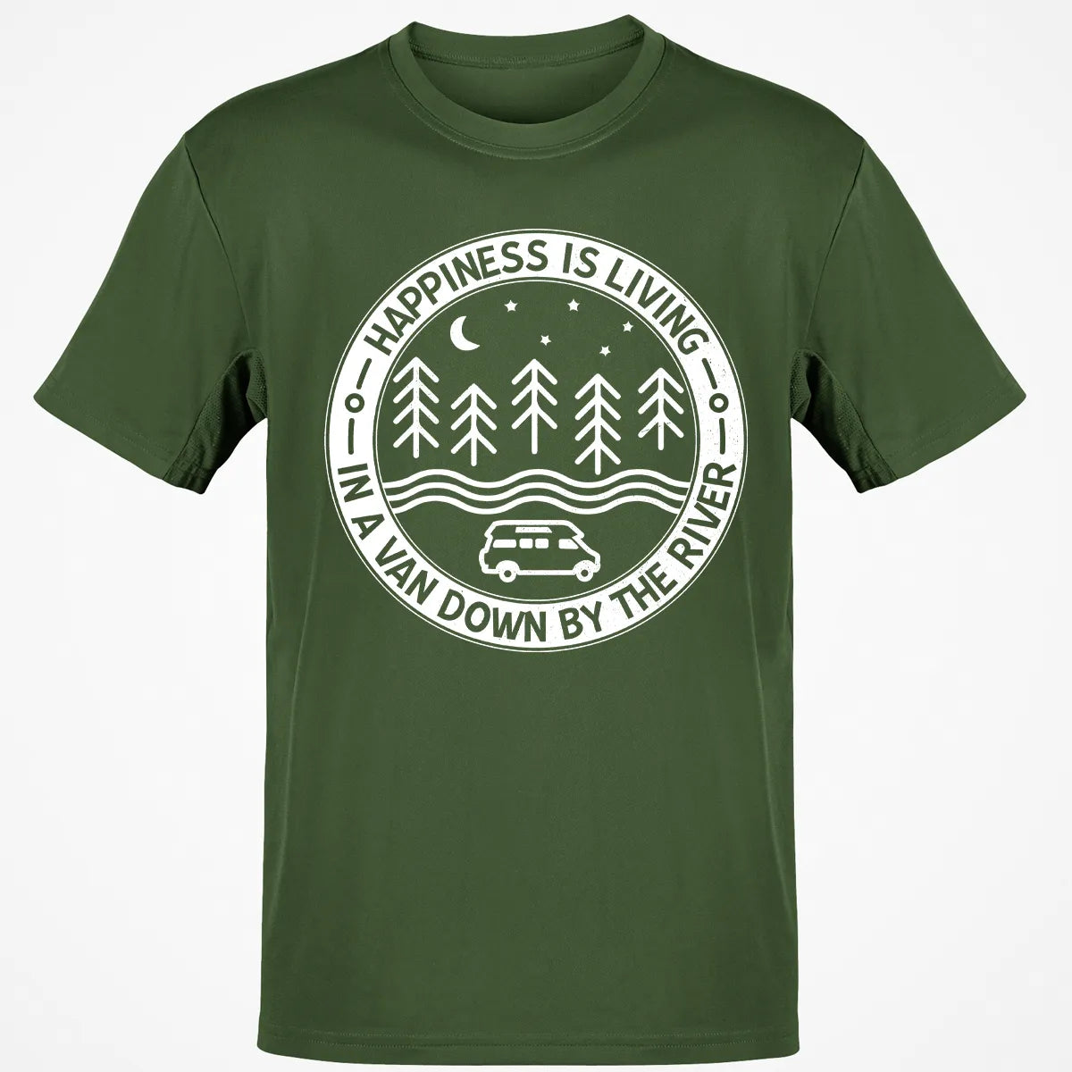 Classic Unisex T-Shirt - JRTW18AB