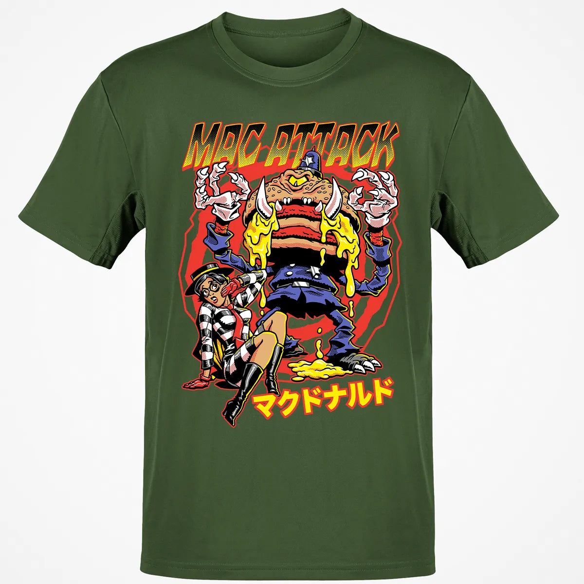 Classic Unisex T-Shirt - G5ULKGQV