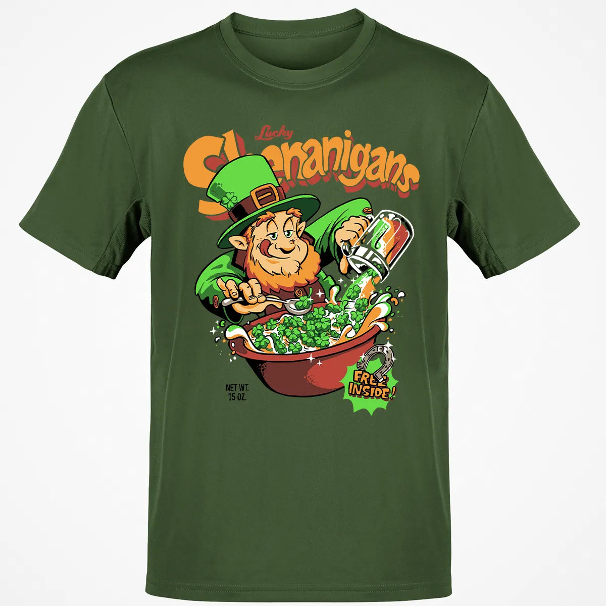 Classic Unisex T-Shirt - 2WT6BFTE