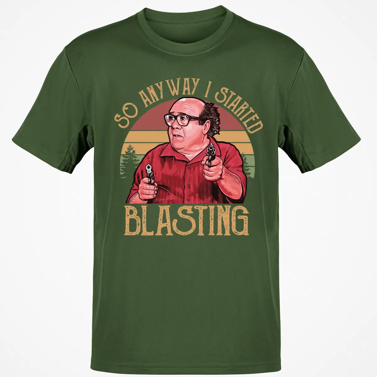 Classic Unisex T-Shirt - QN1QHWWK