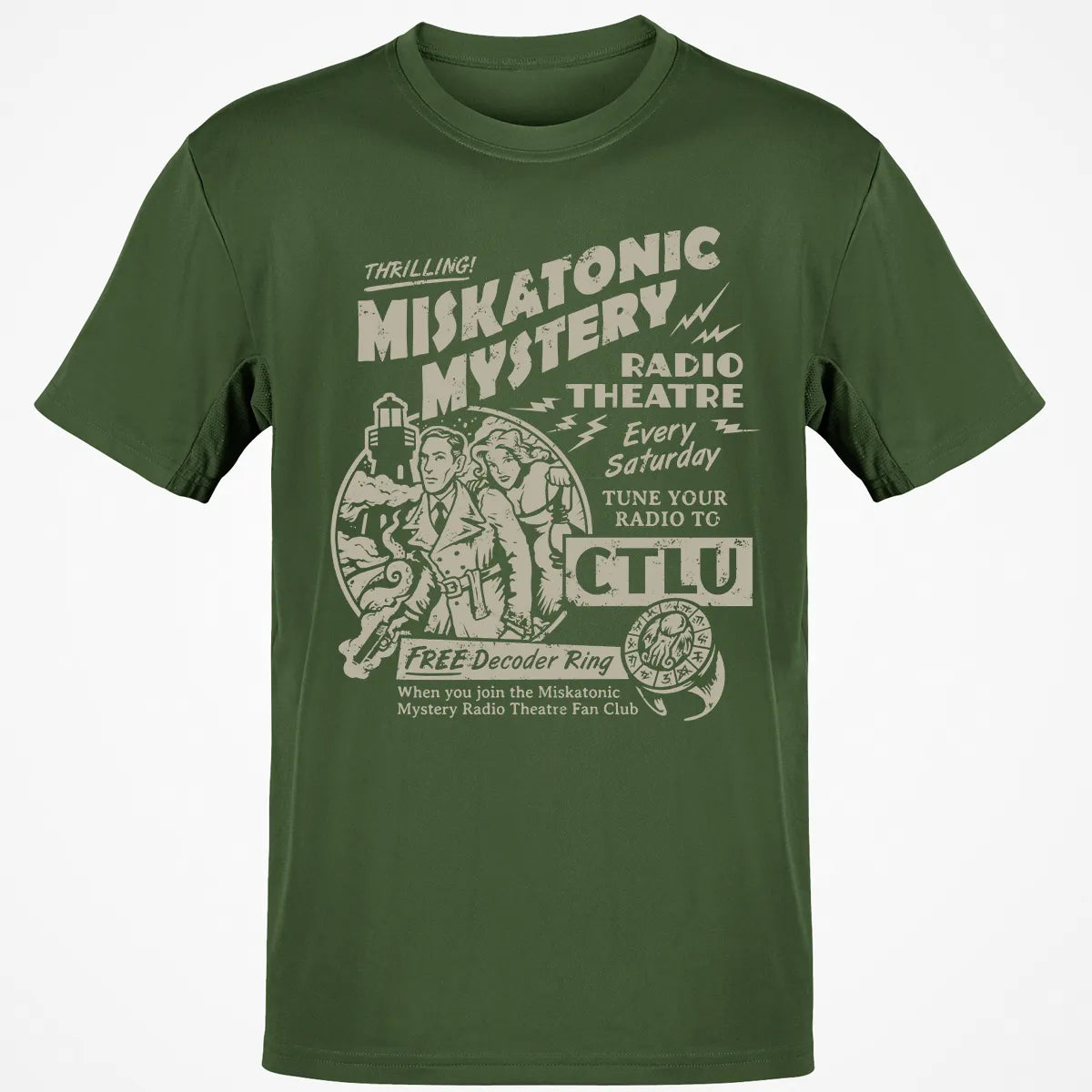 Classic Unisex T-Shirt - CA9998FY