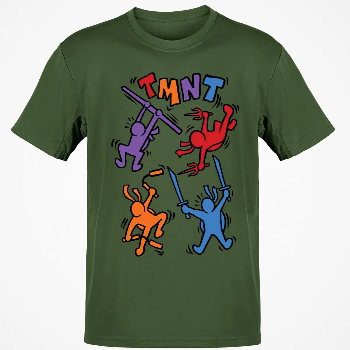 Classic Unisex T-Shirt - ZKSDH2XF