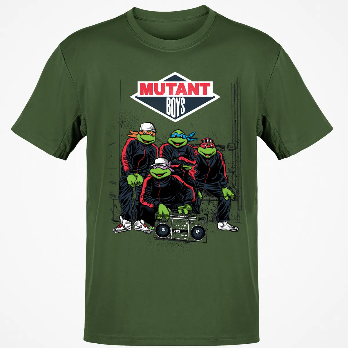 Classic Unisex T-Shirt - 7KJ26ZXV