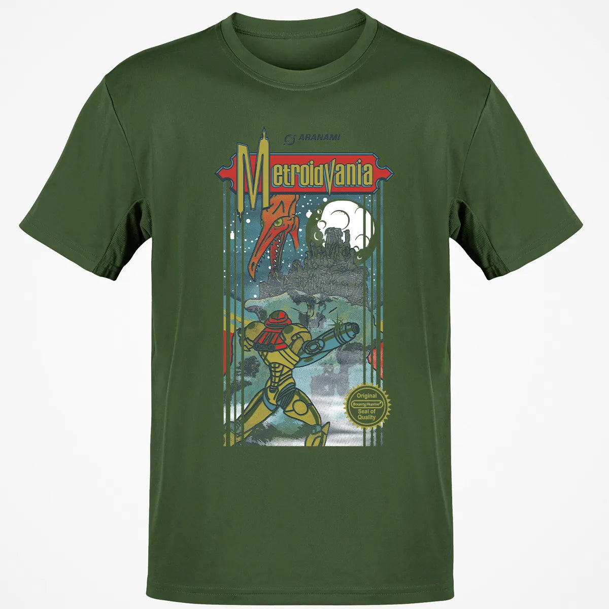 Classic Unisex T-Shirt - NC7TFDW4