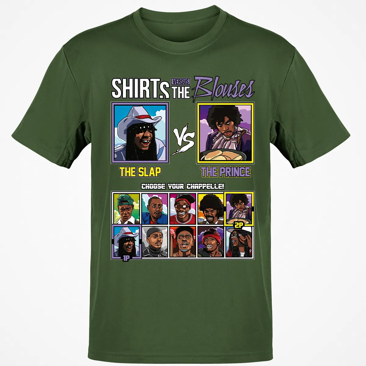 Classic Unisex T-Shirt - 714EQT1T