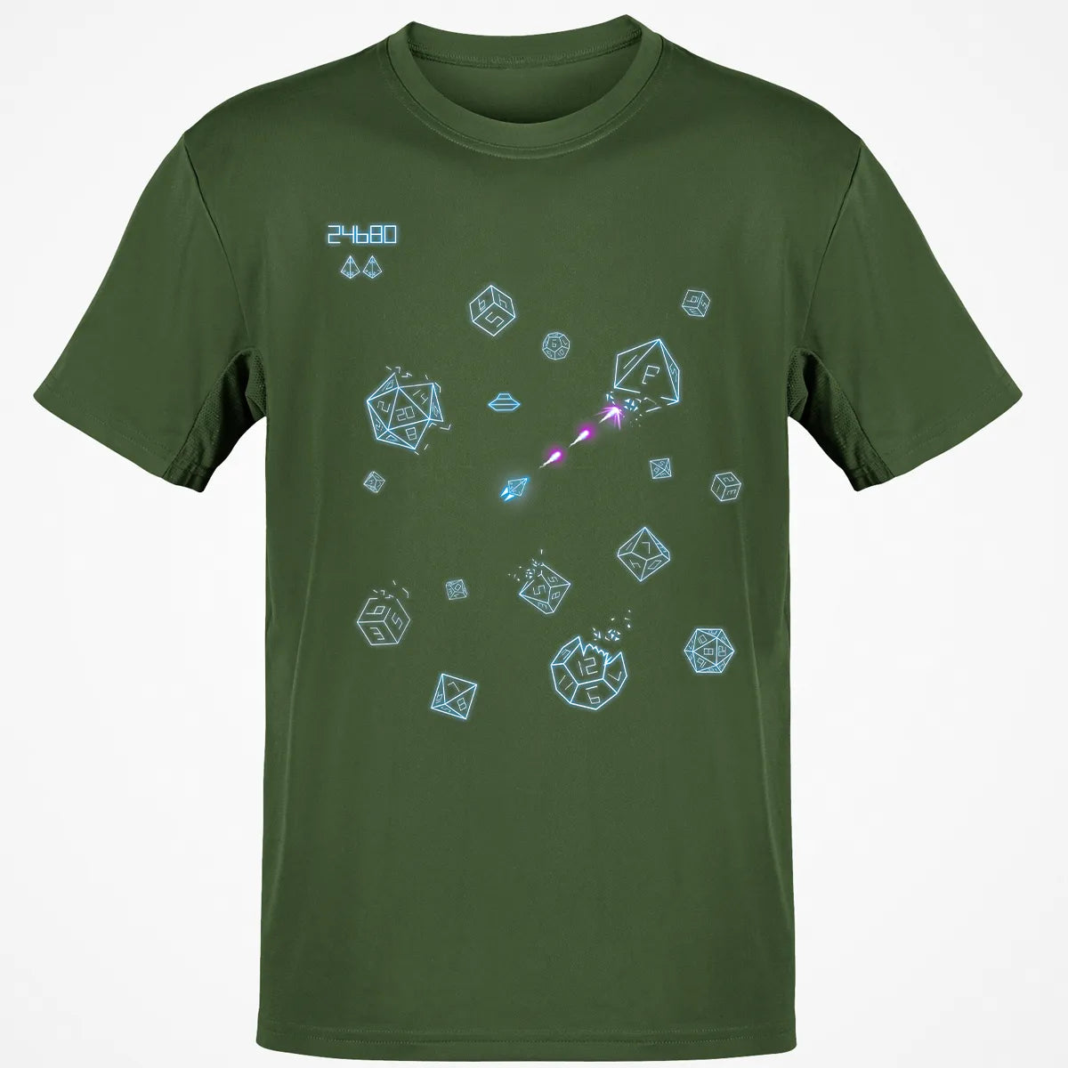 Classic Unisex T-Shirt - 4J1S5852