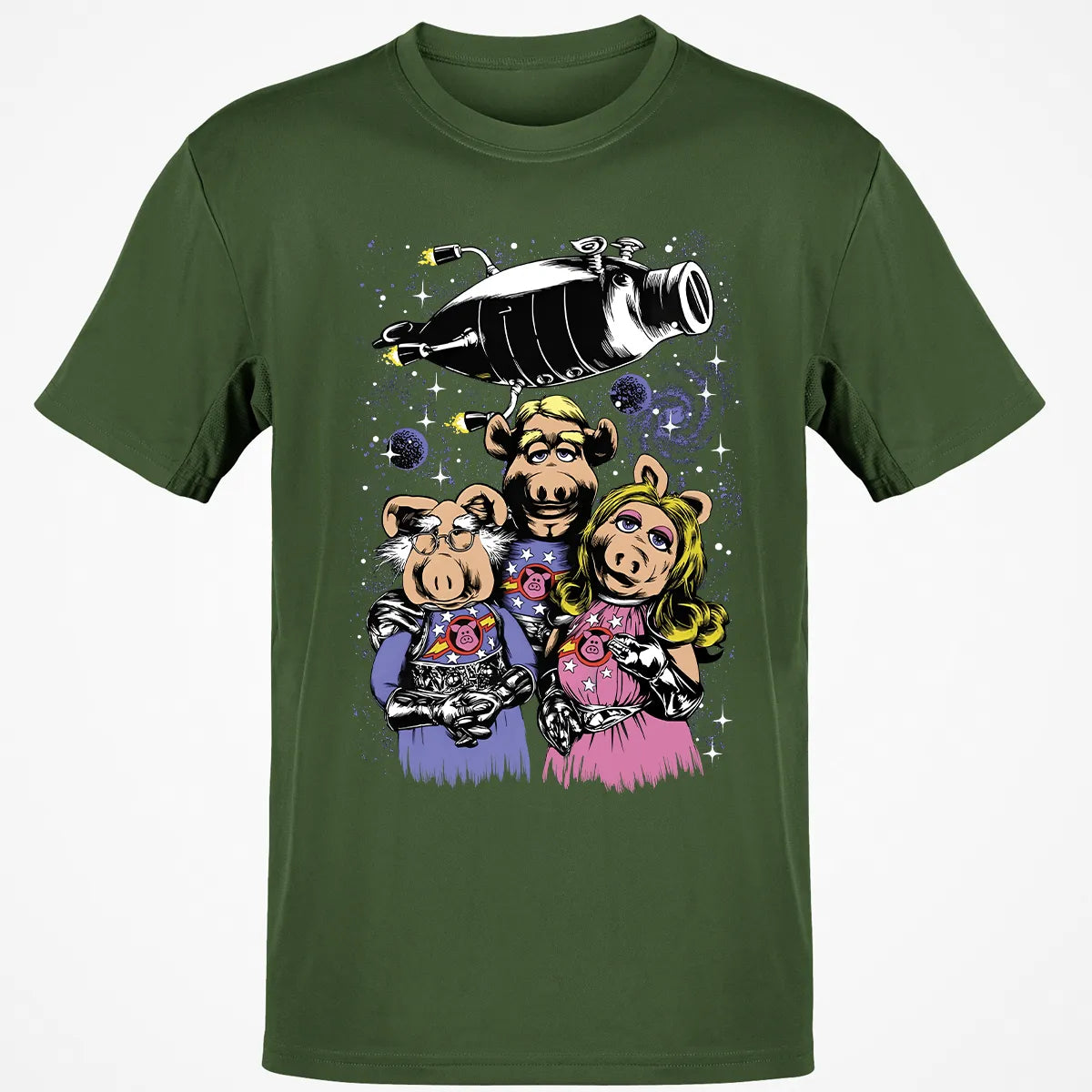 Classic Unisex T-Shirt - M2L3UR6Z
