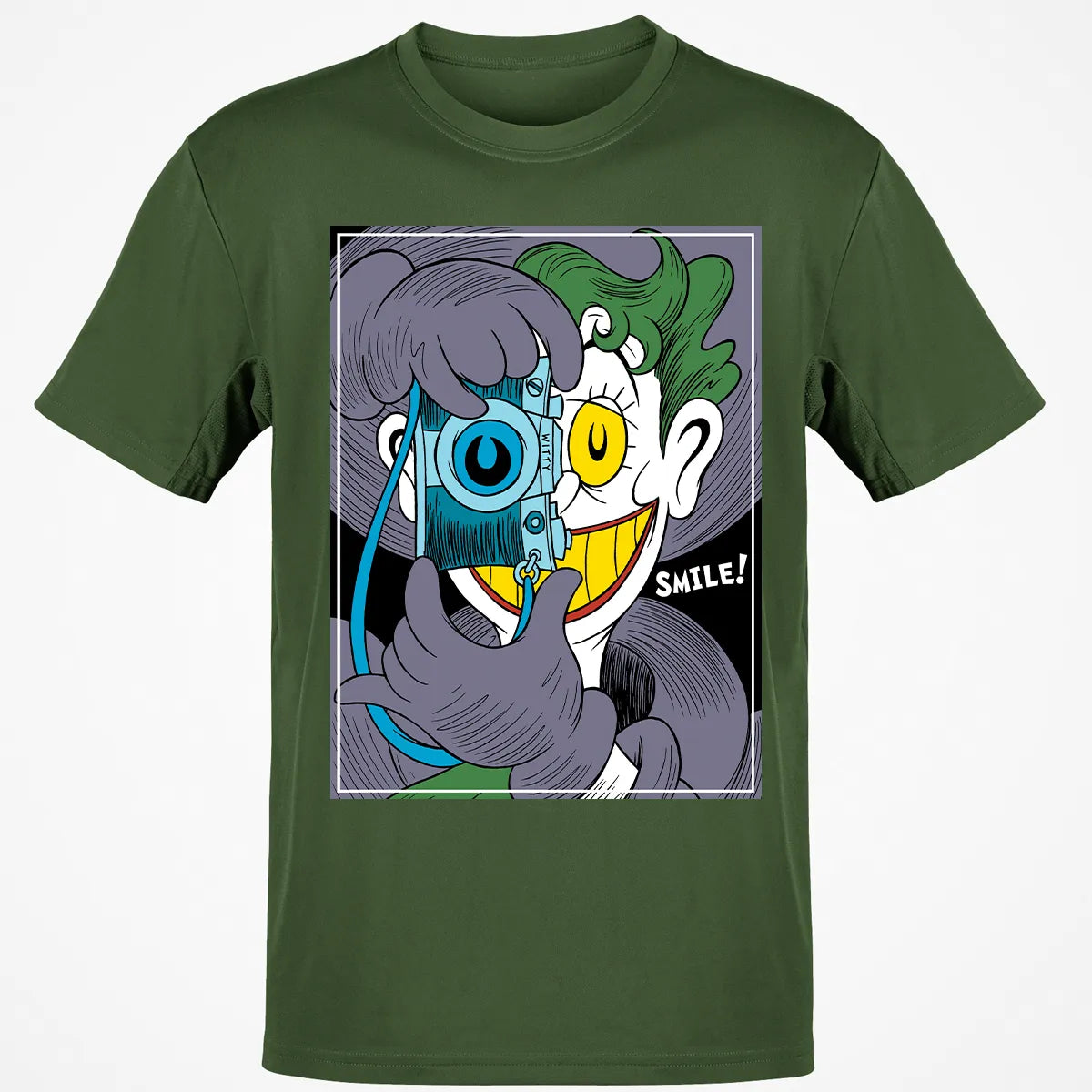 Classic Unisex T-Shirt - HA2GDYUH