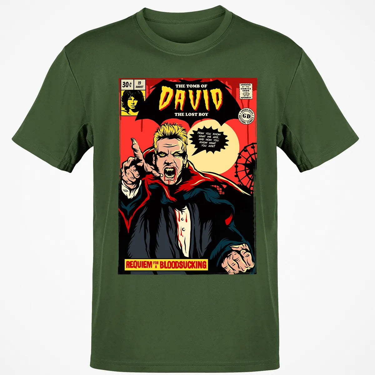 Classic Unisex T-Shirt - 2UBTJ2A6
